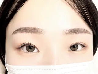 マツエク・マツパ エルフ 糟谷麗海のマツエク・マツパデザイン