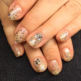 ネイル Li'leaNail AINAのネイルデザイン