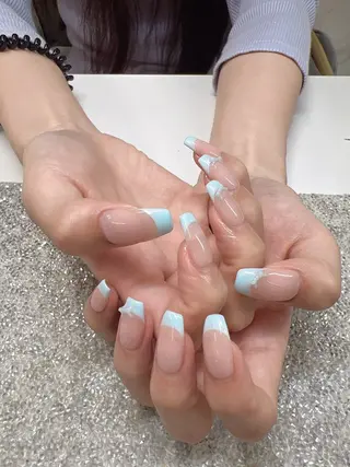 ネイル Guarendo錦糸町店所属・ガレンドウ 白澤 愛子のネイルデザイン