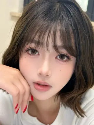 マツエク・マツパ Yuna 🧸のマツエク・マツパデザイン