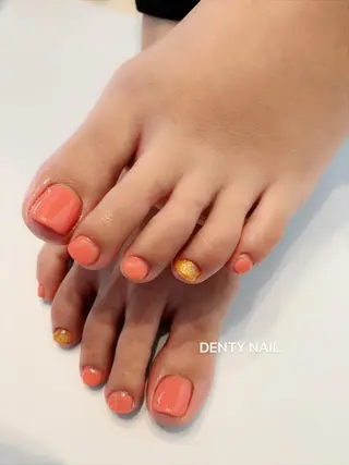 ネイル DENTY NAIL -ArtRoom-のネイルデザイン