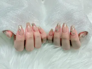 ネイル Eclat［ｴｸﾗ］ Yuriのネイルデザイン
