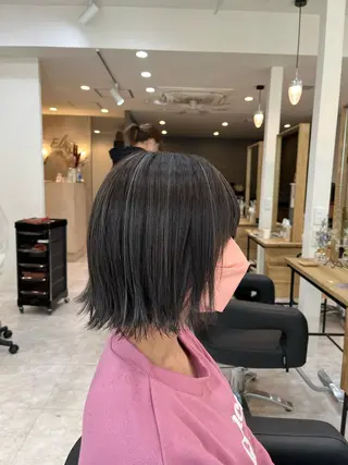 ショート 仁和山 健汰のヘアスタイル