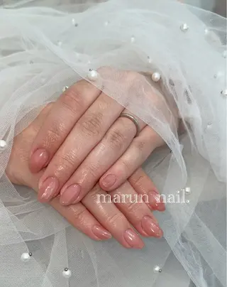 ネイル marun._ megumi.のネイルデザイン