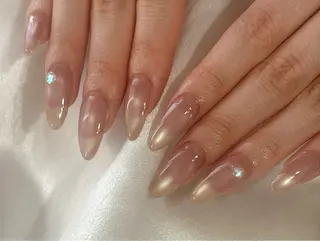 ネイル kikinail 溝の口のネイルデザイン