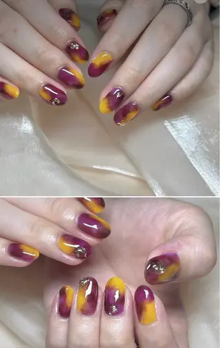 ネイル Rarity ネイルサロンのネイルデザイン