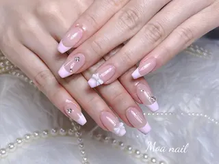 ネイル Moa nailのネイルデザイン