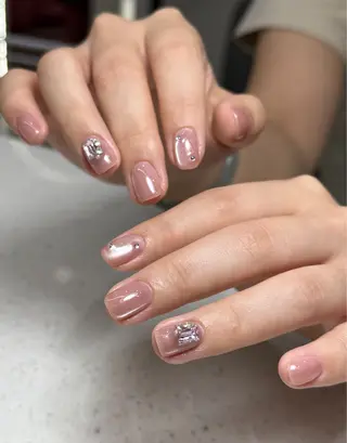 ネイル エ リンのネイルデザイン