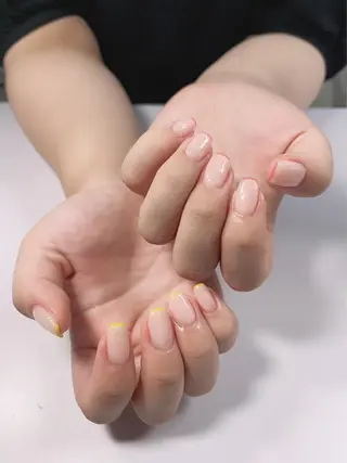 ネイル ネイルサロン ロア旧ジョリーのネイルデザイン