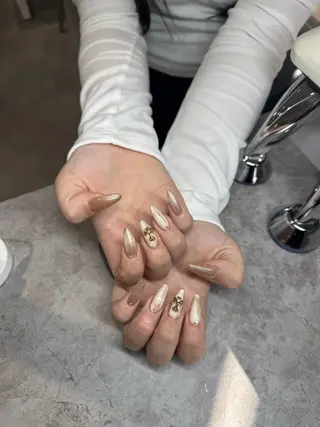 ネイル IROHA NAIL 北村菜帆のネイルデザイン
