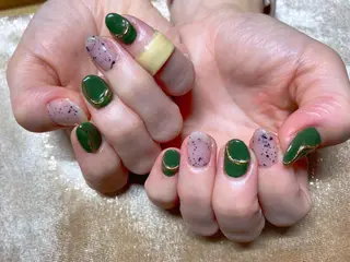 ネイル DENTY NAIL -ArtRoom-のネイルデザイン
