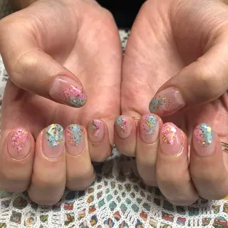 ネイル J terrace Nailのネイルデザイン