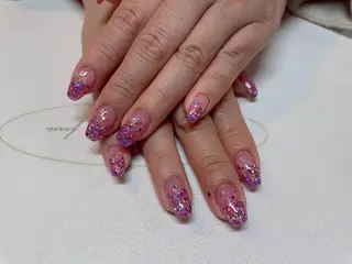 ネイル エン Nail salonのネイルデザイン