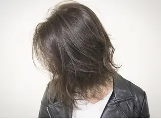 ショート カラー 髪質改善サロン 心斎橋ARCHEのヘアスタイル