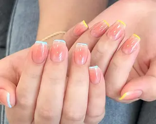 ネイル Miya🎀 nailのネイルデザイン