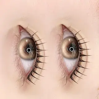 マツエク・マツパ bloom kanaのマツエク・マツパデザイン