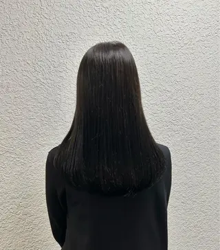 ロング カラー 🩵mahiro/ ショートカット🩵のヘアスタイル