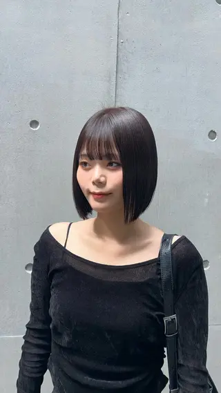 ショート オールマイティ美容師 💋𝑨𝑵𝑵𝑨のマツエク・マツパデザイン