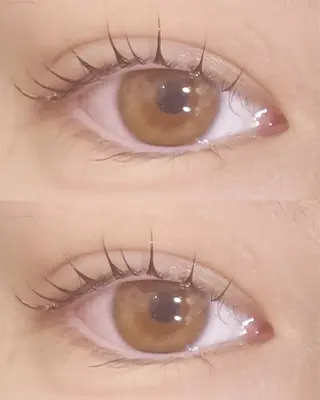 マツエク・マツパ LULUアイラッシュ mizuki🐈‍⬛のマツエク・マツパデザイン