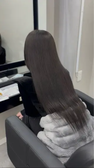 ロング カラー りくや/エクステ /ギャル/ナチュラルのヘアスタイル