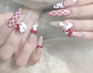 ネイル D-BEAUTY Nailsalonのネイルデザイン