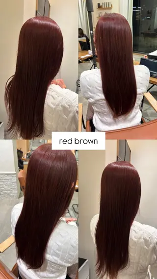 ロング 𝐚𝐲𝐚𝐧𝐞 /美髪/縮毛矯正のヘアスタイル