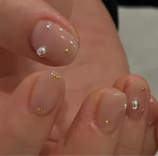 ネイル En'e daikanyama所属・笑菜 ♡のネイルデザイン