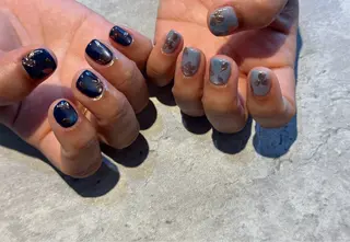 ネイル m.nail_ えむねいるのネイルデザイン