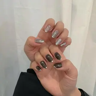 ネイル 内田 光のネイルデザイン