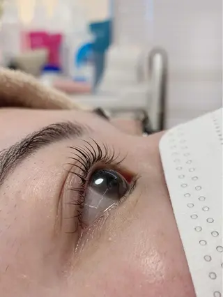パーマ Aranasalon 池袋店のマツエク・マツパデザイン