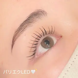 マツエク・マツパ Las' ebisu まつパ&美眉 専門店のマツエク・マツパデザイン