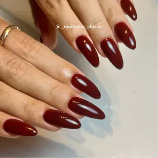 ネイル nailsalon cherieのネイルデザイン