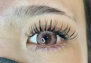 マツエク・マツパ アイブロウ eyelash eye:neのマツエク・マツパデザイン