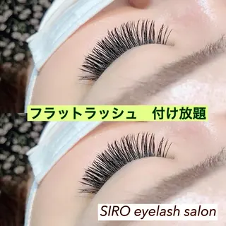 マツエク・マツパ SIRO🦋/心斎橋 四ツ橋/尾立桜子のマツエク・マツパデザイン