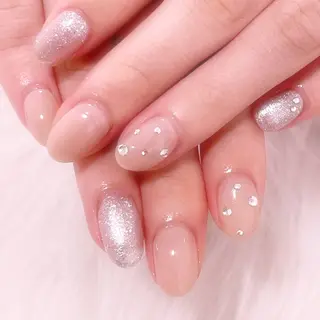 ネイル 梅島の ネイル屋さんのネイルデザイン