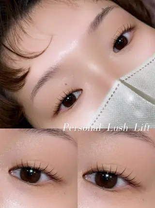 マツエク・マツパ anela 野口 琴音の眉毛・アイブロウイメージ