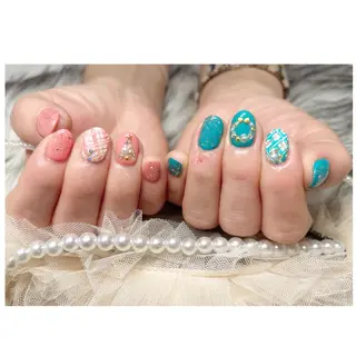 ネイル nail salon angeのネイルデザイン