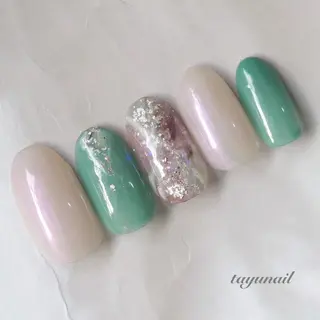 ネイル ネイルサロン 【たゆnail】のネイルデザイン