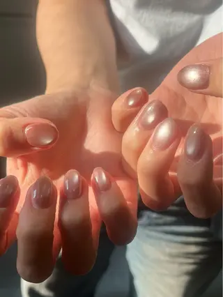 ネイル +vico Reiのネイルデザイン