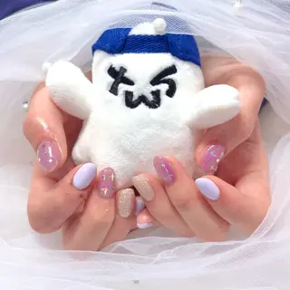 ネイル Noix 横浜のネイルデザイン