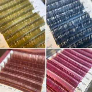 マツエク・マツパ 飯田/Tomo's HairDesignのマツエク・マツパデザイン