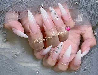 ネイル U·Mi nail salon所属・U·MI 上野御徒町店のネイルデザイン