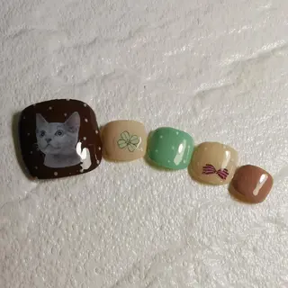 ネイル reve あやののネイルデザイン