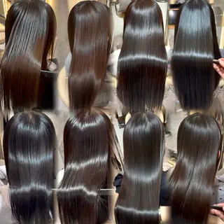 ロング 似合わせレイヤー・ボ ブ タナカ レイヤのヘアスタイル