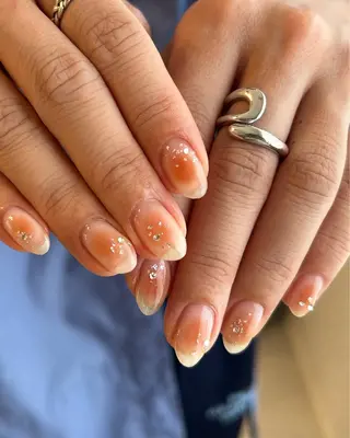 ネイル プライベートサロン etelüのネイルデザイン