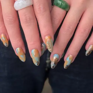 ネイル mieux MAOのネイルデザイン