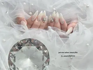 ネイル 𝑹𝒆𝒏𝒐 八尾ネイルのネイルデザイン