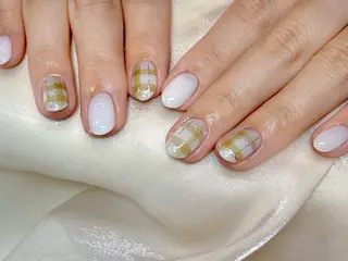 ネイル Flower nailのネイルデザイン