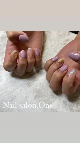 ネイル Nail salon .Oneのネイルデザイン