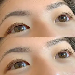 マツエク・マツパ Plume 逢坂のマツエク・マツパデザイン